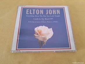 CD de Música: ELTON JOHN - 2 CANCIONES - MERCURY RECORDS 1997 - CD SINGLE